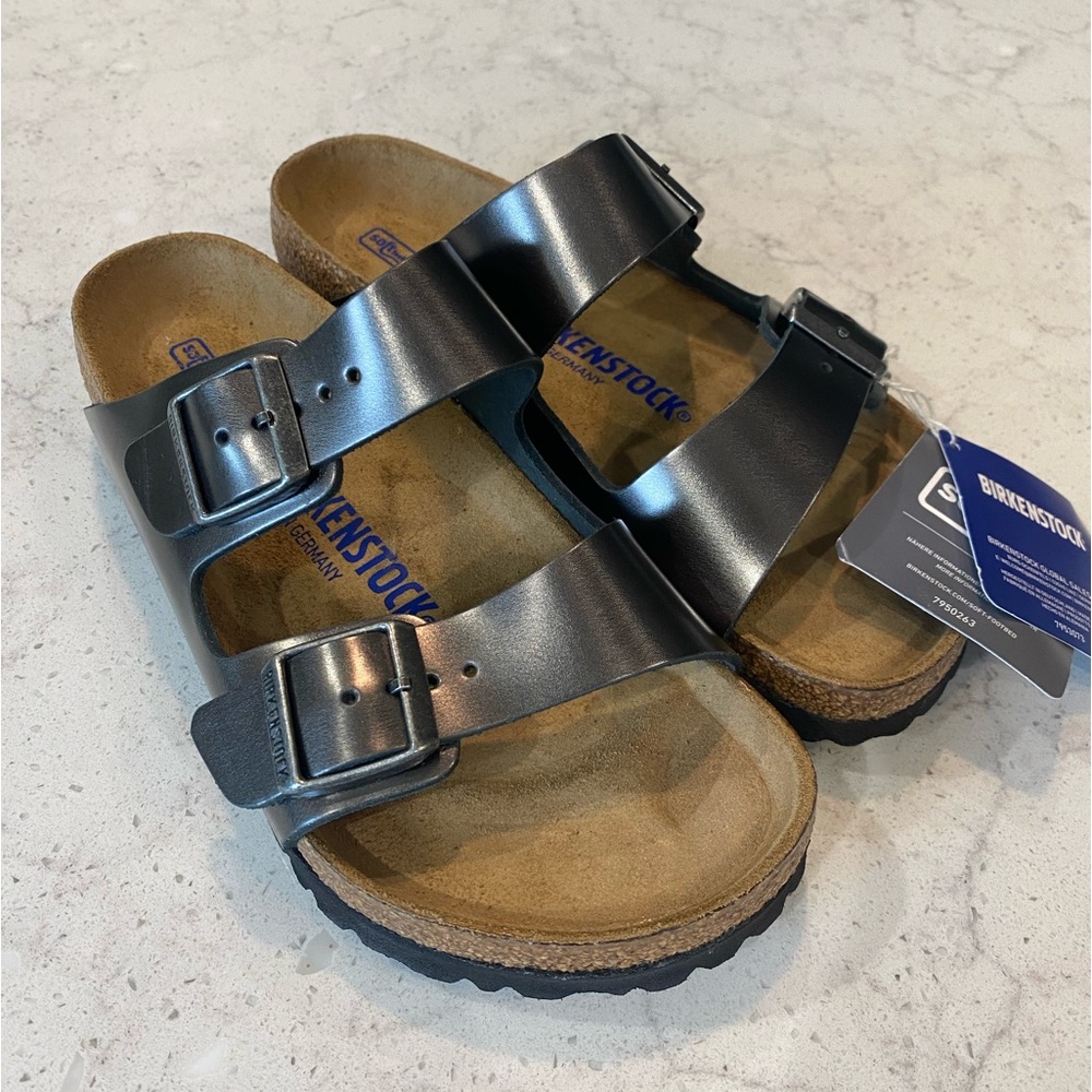 BIRKENSTOCK Arizona Soft FootBed